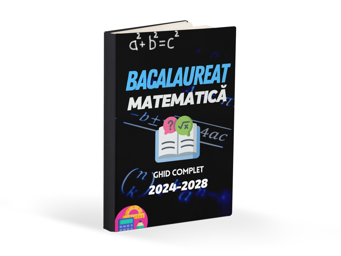 Carte Matematica pentru bacalaureat