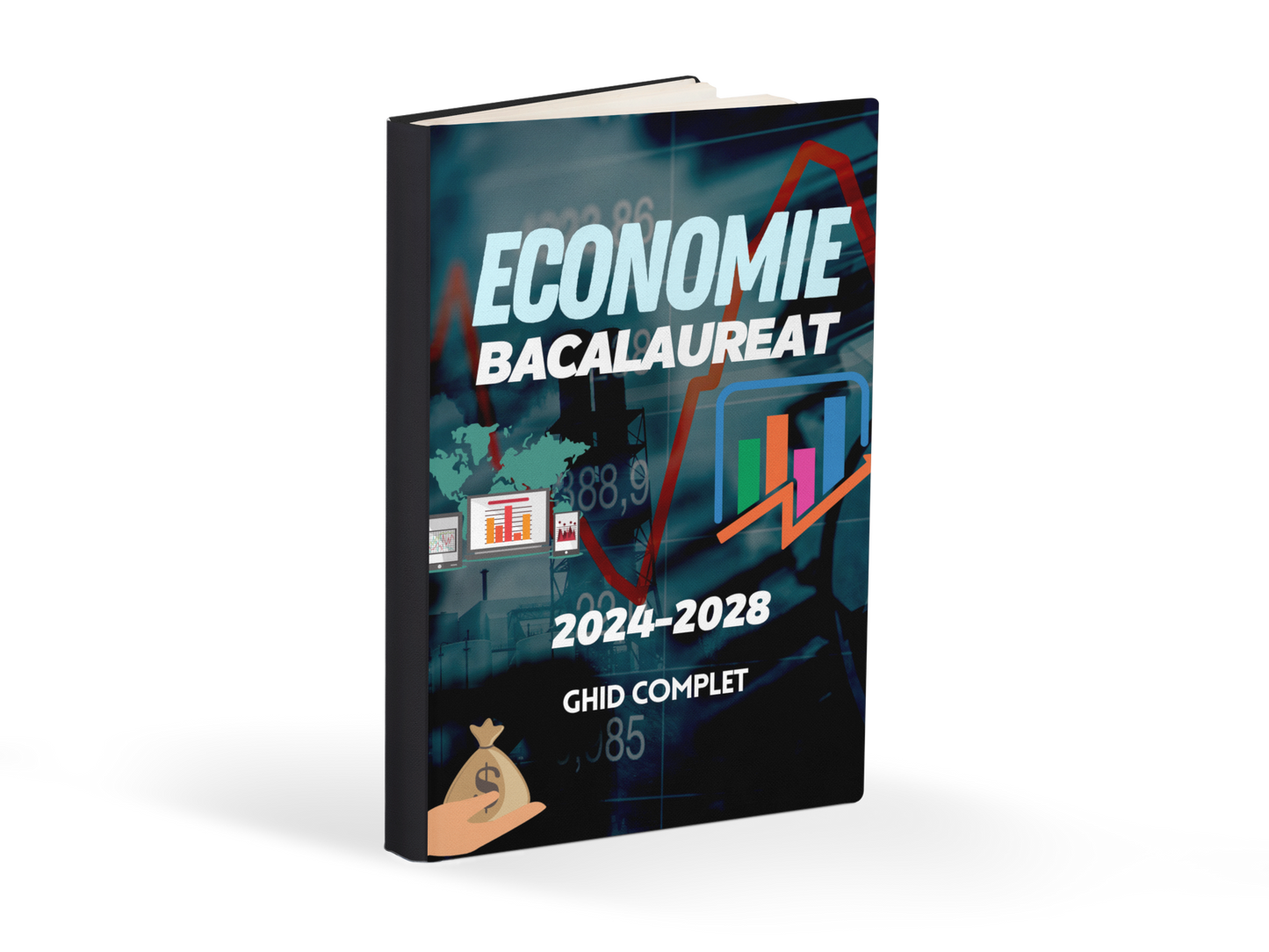 Carte Economie pentru bacalaureat