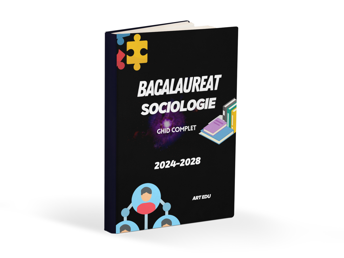 Carte Sociologie pentru bacalaureat